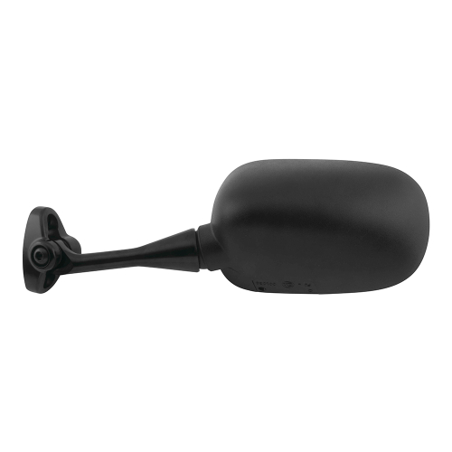 BikeMaster - BikeMaster OEM Replacement Mirror - Left - Black - 600215
