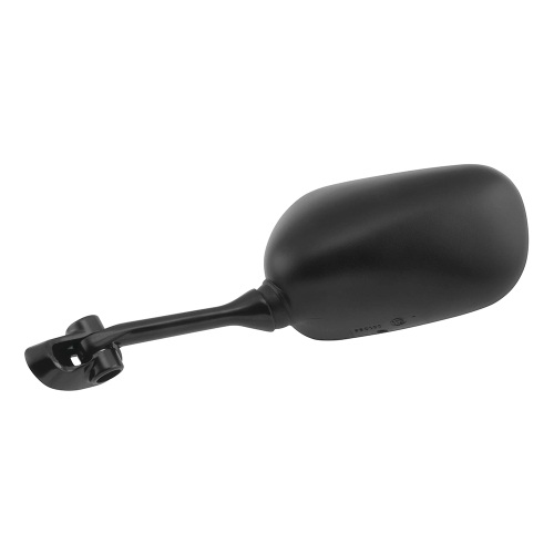 BikeMaster - BikeMaster OEM Replacement Mirror - Left - Black - 600235