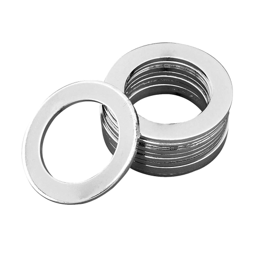 Bikers Choice - Bikers Choice Fork Plug Spacer Washers - 489729