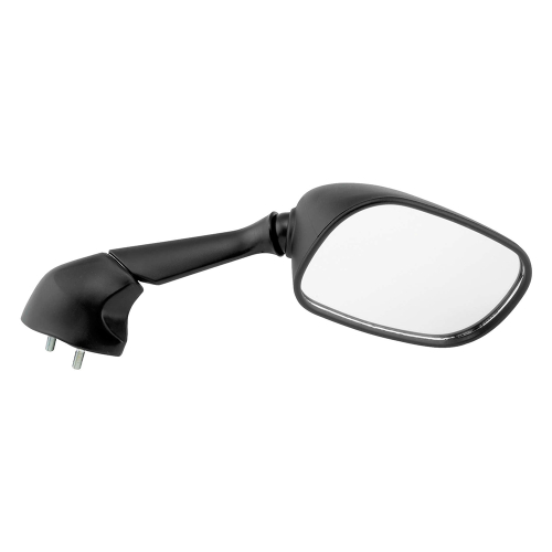 BikeMaster - BikeMaster OEM Replacement Mirror - Right - Black - 600290