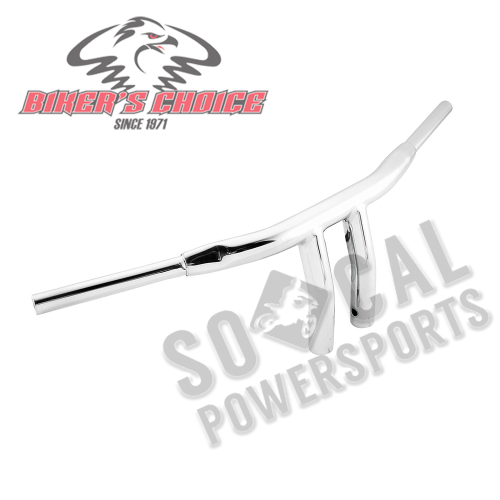 Bikers Choice - Bikers Choice 1-1/2in. Fat Riser Bar - 7in. - 400201