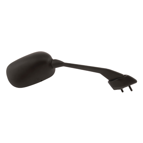 BikeMaster - BikeMaster OEM Replacement Mirror - Right - Black - 600294