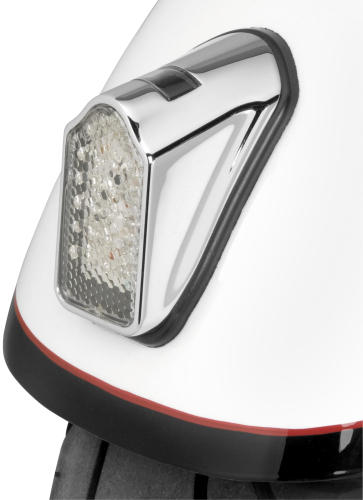 Bikers Choice - Bikers Choice Mini Tombstone LED Taillight - Taillight Only - 482491