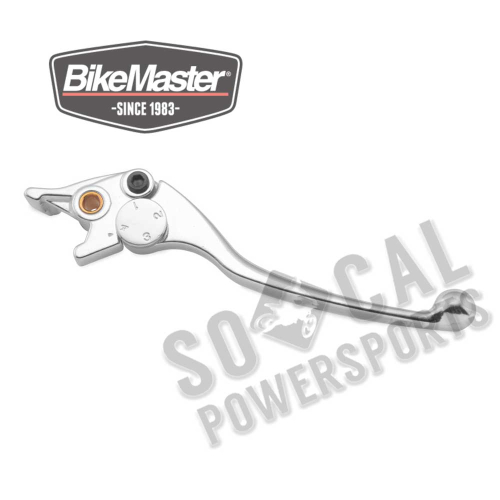 BikeMaster - BikeMaster OEM Clutch Lever - Polished - 071166