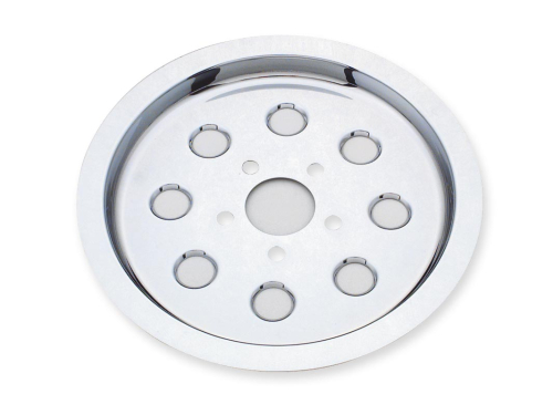 Bikers Choice - Bikers Choice Belt Drive Pulley Cover - 215516