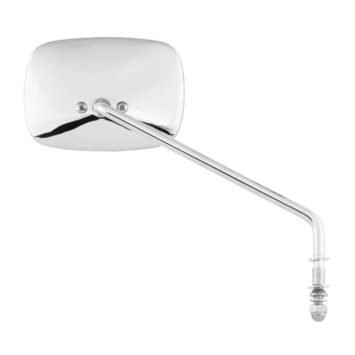 Bikers Choice - Bikers Choice 1-Piece Long Stem Right Mirror - 490731