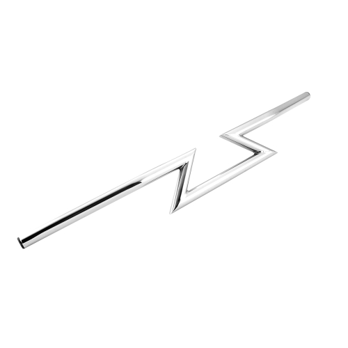 Bikers Choice - Bikers Choice 1in. Z Handlebar - 482663
