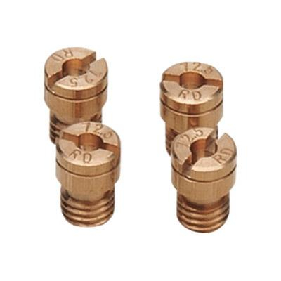 Cycle Pro - Cycle Pro Main Jets For Keihin - 1.80mm - 19253M