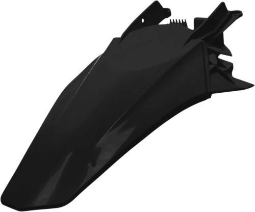 Acerbis - Acerbis Plastic Kit - Black - 2872710001