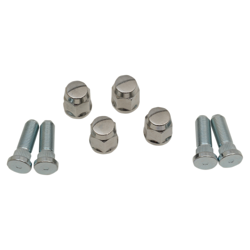 All Balls - All Balls Wheel Stud and Nut Kit - 85-1021