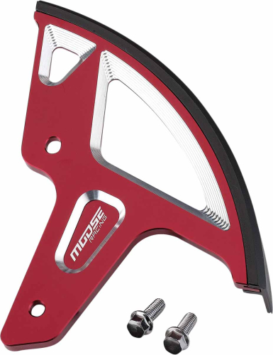 Moose Racing - Moose Racing Aluminum Rear Rotor Guard - B06-1301R