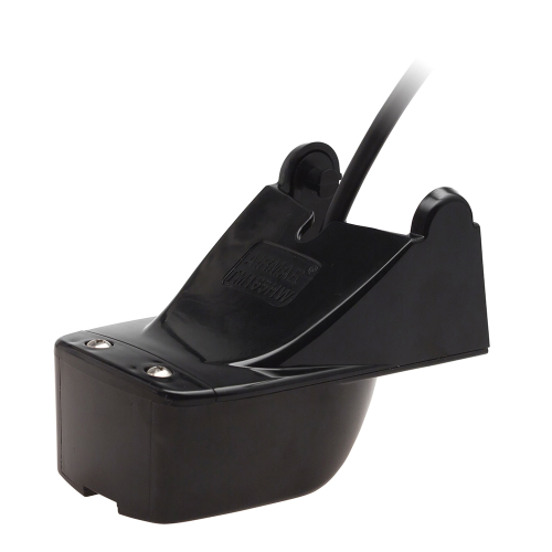 Airmar - Airmar TM165HW Chirp High Wide 600W Transom Mount Transducer - Requires Adapter Cable