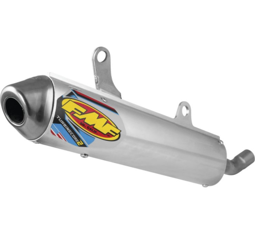 FMF Racing - FMF Racing TurbineCore 2 Spark Arrestor Silencer - 025282