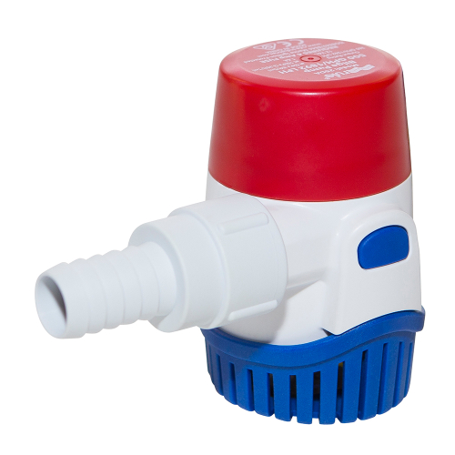 Rule - Rule 500GPH Standard Bilge Pump - 12V