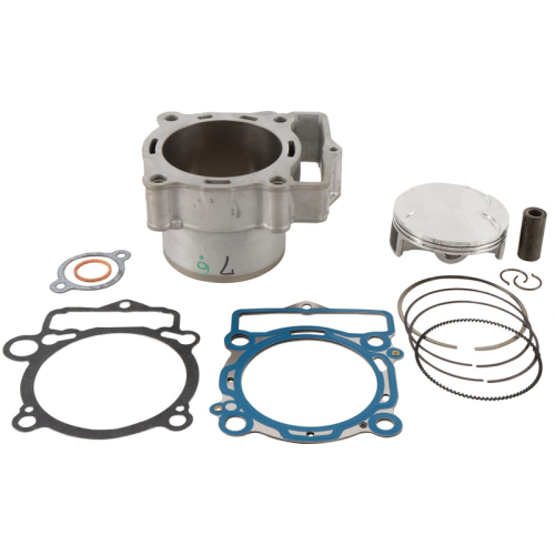 Cylinder Works - Cylinder Works Big Bore Cylinder Kit (366cc) - 2.00mm Oversize to 90.00mm, 14.0:1 Compression - CW51008K01