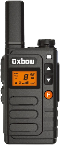 Oxbow - Oxbow Renegade Two Way Radio - RD1000