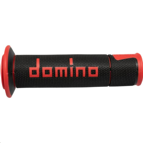 G2 Ergonomics - G2 Ergonomics A450 Grips - Black/Red - A45041C4240