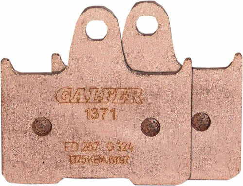 Galfer Brakes - Galfer Brakes HH Sintered Brake Pads - FD267G1371