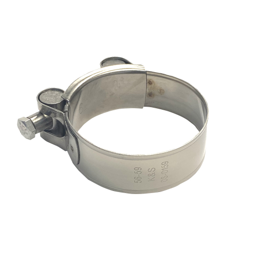 K&S Technologies - K&S Technologies Exhaust Pipe Clamp - 2.20 - 2.32 - 06-159