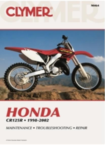 Clymer - Clymer Repair Manual - M464