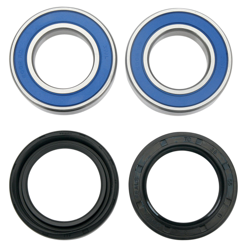 All Balls - All Balls Wheel Bearing and Seal Kit - 25-1108