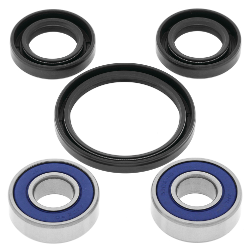 All Balls - All Balls Wheel Bearing and Seal Kit - 25-1187
