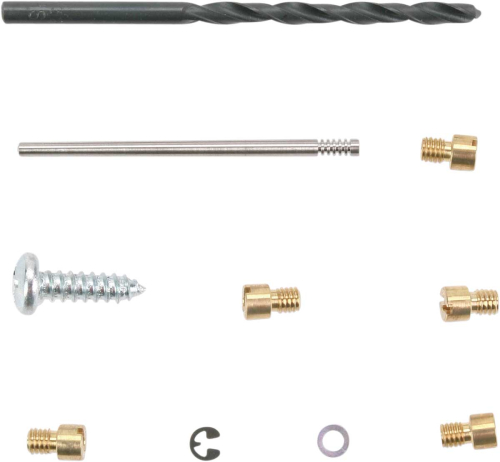 Dynojet Research - Dynojet Research Jet Kit - Stage 1 - 3107