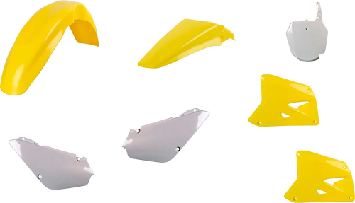 Polisport - Polisport Plastic Kit - OE - 90775