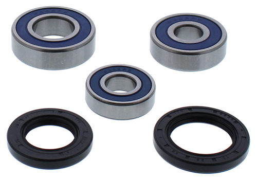All Balls - All Balls Wheel Bearing and Seal Kit - 25-1780