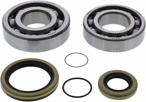 Moose Racing - Moose Racing Crank Bearing and Seal Kit - 0924-0603