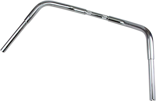 Drag Specialties - Drag Specialties 1-1/4in. Buffalo Bagger Style Handlebar - Chrome - 0601-4247