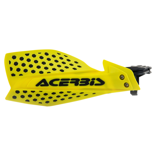 Acerbis - Acerbis Ultimate X Handguard - Yellow/Black - 2645481017