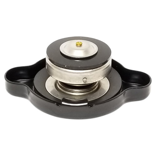 K&S Technologies - K&S Technologies High-Pressure Racing Radiator Cap - 26psi - Black - 58-1018BK