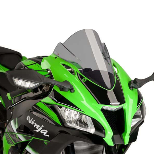 PUIG - PUIG Z-Racing Windscreen - Smoke - 8912H