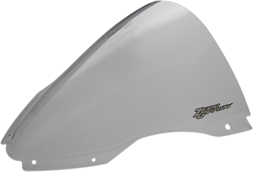 Zero Gravity - Zero Gravity Corsa Windscreen - Clear - 24-264-01