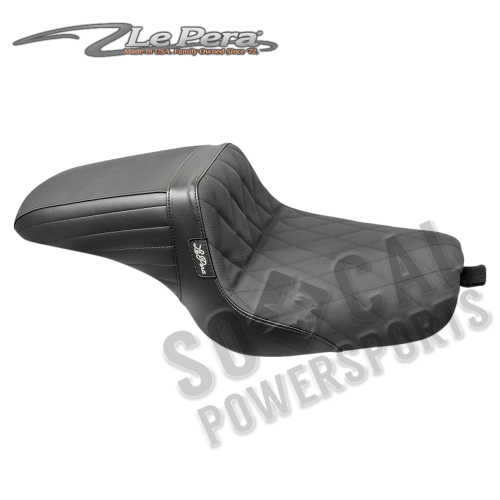 Le Pera - Le Pera Kickflip Seat - Diamond with Grip Tape - LK-596DMGP