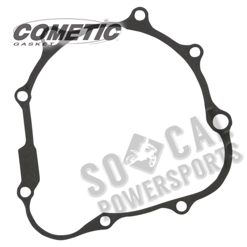Cometic Gasket - Cometic Gasket Stator Cover Gasket - EC1078015AFM