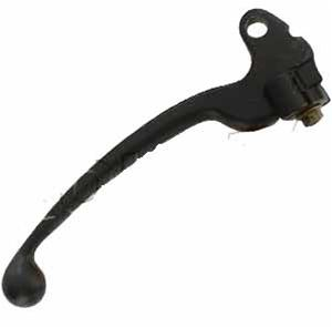 Outside Distributing - Outside Distributing Brake Lever - Dual Cable - Right Hand - 12-0501-R