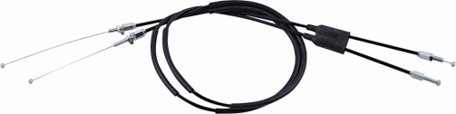 Moose Racing - Moose Racing Throttle Cable - 0650-1193