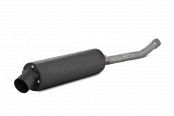MBRP - MBRP 7000 Series Sport Exhaust Kit - AT-7201