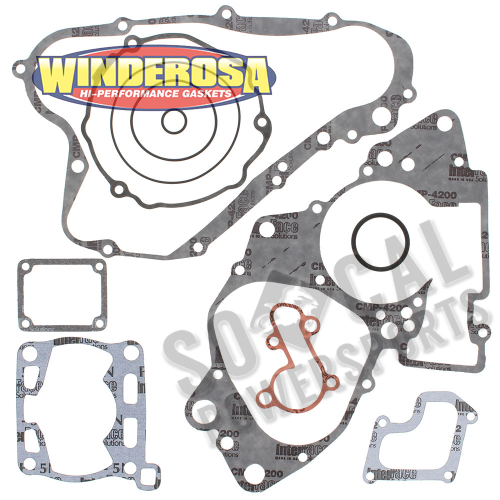 Vertex - Vertex Complete Gasket Set - 808505