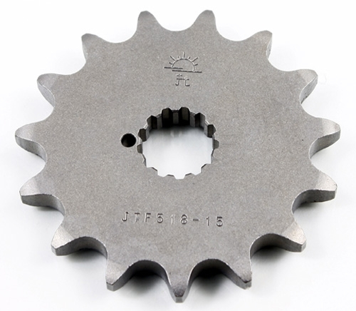 JT Sprockets - JT Sprockets Steel Front Sprocket - 15T - XF-50-206434