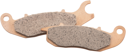 EBC - EBC Double-H Sintered Brake Pads - FA375HH