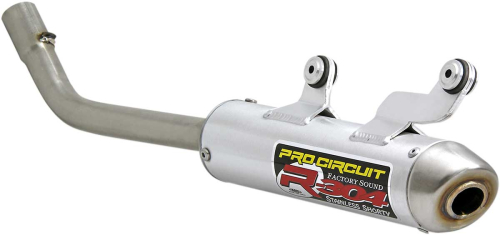 Pro Circuit - Pro Circuit R-304 Shorty Silencer - 1151525