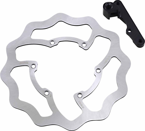 Galfer Brakes - Galfer Brakes SKW Oversize Wave Brake Rotor Kit - KITOS291