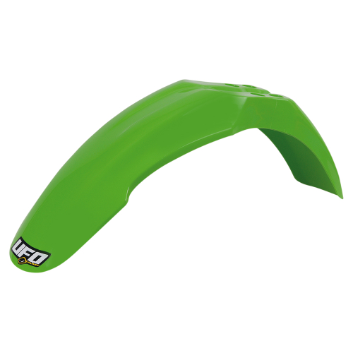 UFO Plastics - UFO Plastics Front Fender - Green - KA04726-026