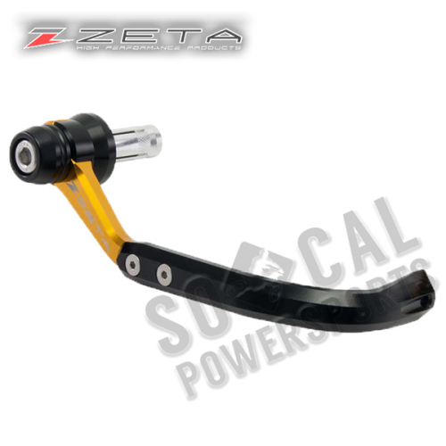 ZETA - ZETA Lever Guard - Gold - ZS72-1004