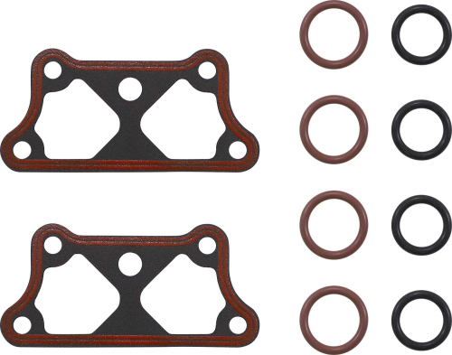 James Gasket - James Gasket Pushrod Seal Kit - JGI-11377-K