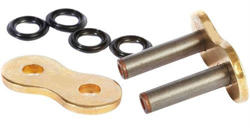 EK Chain - EK Chain 530 ZVX3 Series Chain Connecting Link - Natural - 530ZVX3-MLJ/S