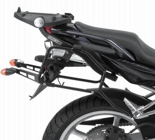 GIVI - GIVI Side Case Mounting Hardware for E21 Cruiser and Trekker Series Side Cases - PLR3105